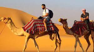 Evening Desert Safari Deals Dubai 