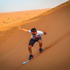 Evening Desert Safari Deals Dubai