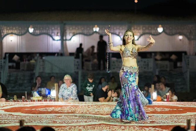 Evening Desert Safari Deals Dubai 