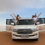 desert safari dubai with pickup and dinner