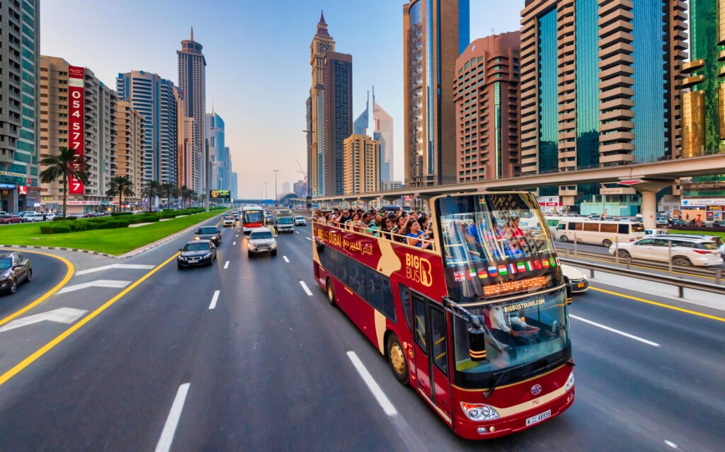 Dubai City Tour Places