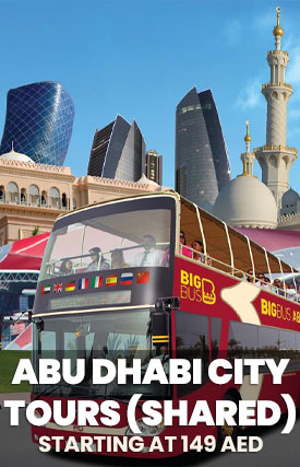 Abu Dhabi City Tour