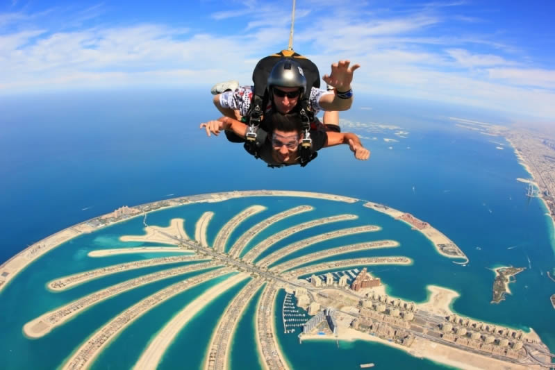 Best Helicopter Ride Dubai Price