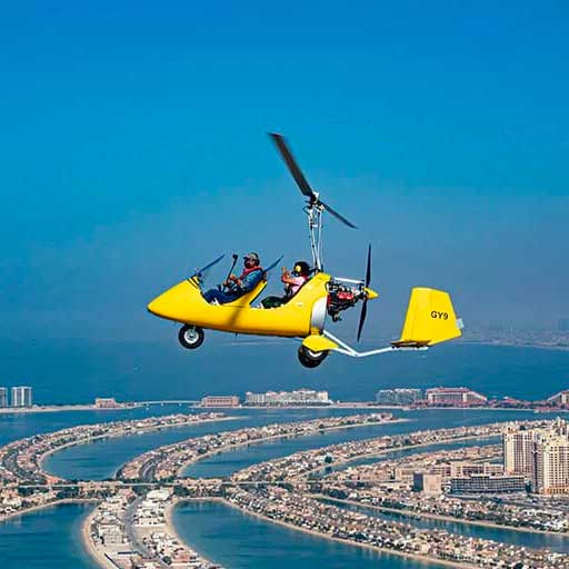 Best Helicopter Ride Dubai Price