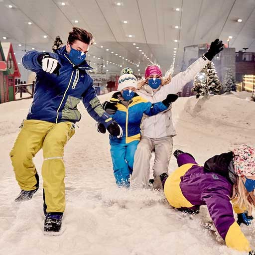 Abu Dhabi City Tour from Dubai