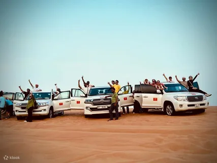 VIP Desert Safari Dubai Booking Online
