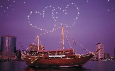 Al Jannat Dhow Cruise Dubai