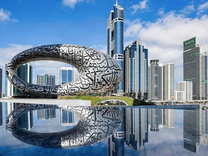 Top10 best views in Dubai