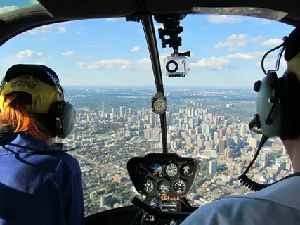 Helicopter Ride in Dubai Price