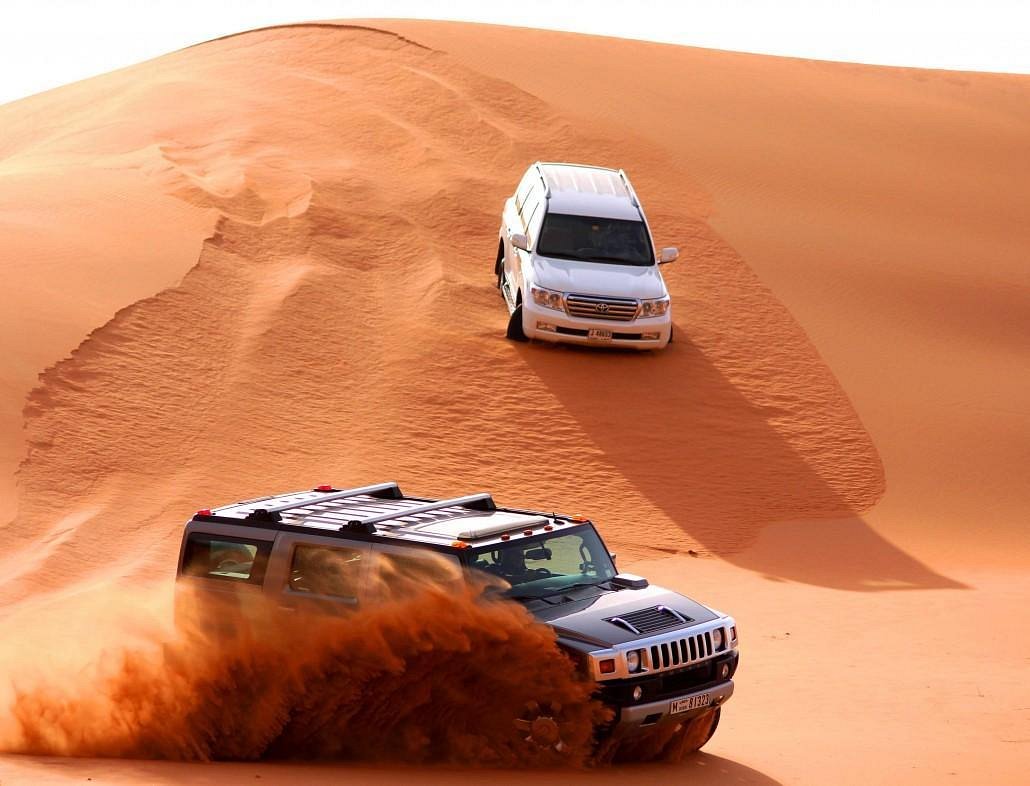 VIP Desert Safari Dubai Booking Online