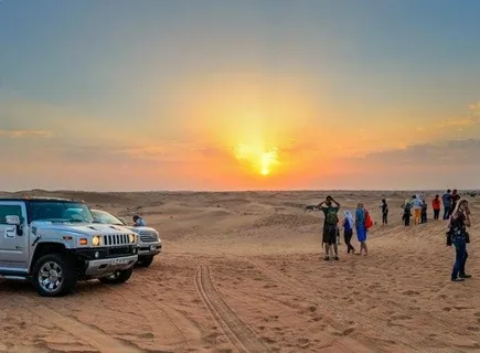 hummer deserts safari Dubai booking