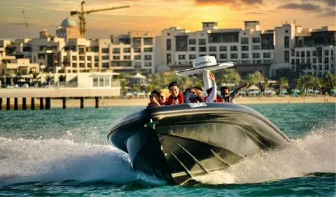 Dubai Marina Yacht Tour Price
