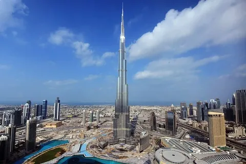 Burj Khalifa Ticket Price online
