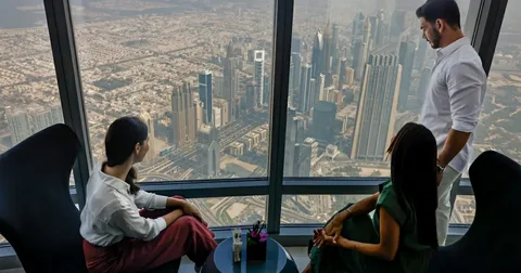 Burj Khalifa Ticket Price