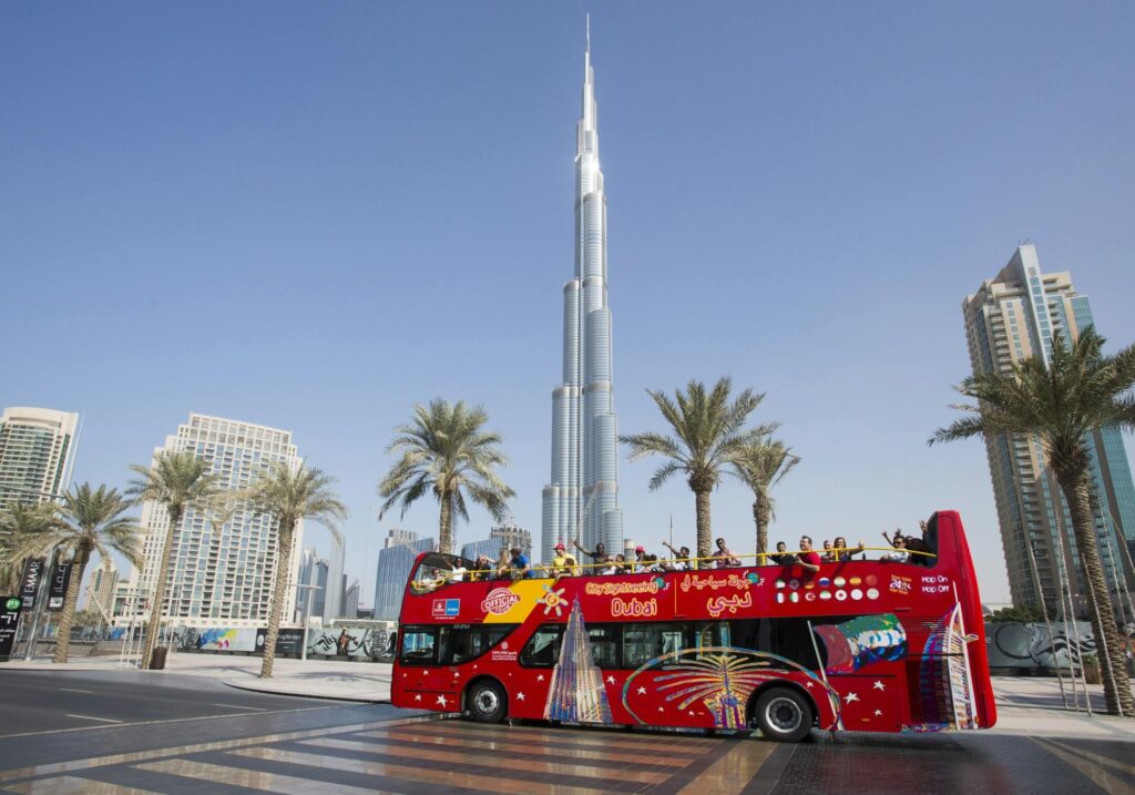 Day City Tours in Dubai